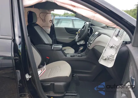 2023 Chevrolet Equinox Awd Ls z USA, uszkodzony, nr VIN 3GNAXSEG0PL202276